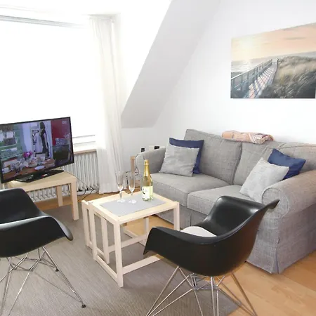 Duenenstrasse 33b, Og Rechts Wenningstedt-Braderup