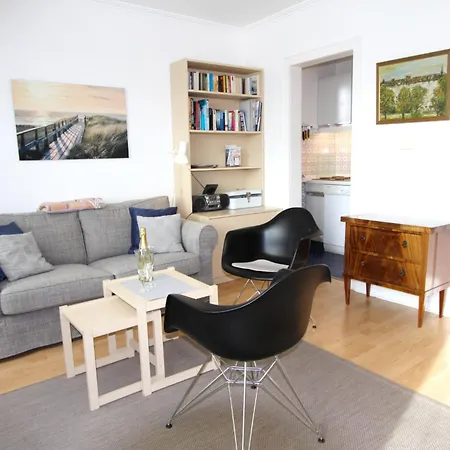 Apartamento Duenenstrasse 33b, Og Rechts