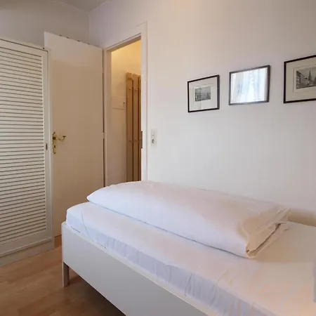 Duenenstrasse 33b, Og Rechts Apartment Wenningstedt-Braderup