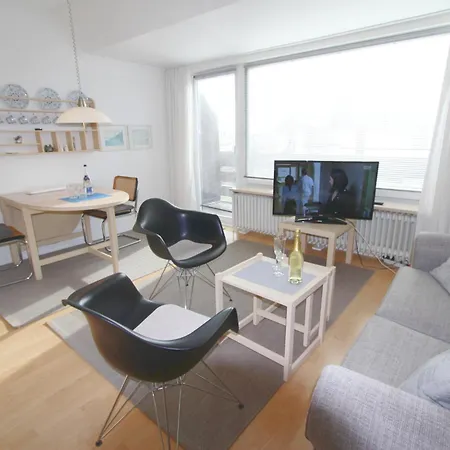Duenenstrasse 33b, Og Rechts Apartamento *
